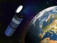 Astra 2D at 28.2 e-2d north spot-freesat-sky-bbc-itv-Astra 2D satellite in the space