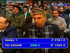 Insat 3A at 93.5 e-3 781 V DD Kashir  India-IF data