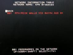 Packet KPN 11 139 V Spot B+C NIT ID