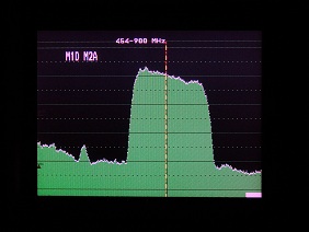 OFDM QPSK spektrum-01