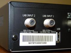 Measat 3 at 91.5 e-Reliance Digital TV-official HD DVR receiver DVR H 101 with the HDD-16