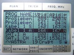 Astra 1H at 19.2 e _ european footprint_12 051 H Packet Pro 7_NIT data