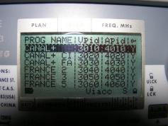 Badr 6 at 26.0 e _ BSS footprint _ 12 303 H C+ Netw _ NIT data