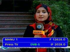 Arabsat 2B at 30.5 e _ KU footprint _12 628 V Press TV _ IF data