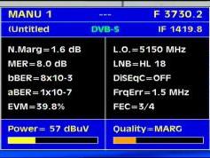 Paksat 1 at 38.0 e-C1 footprint-3 730 V Mehran tv-Q data
