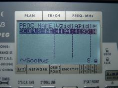 Intelsat 904 at 60.0 e-spot 1 russia-10 973 V TV100-NIT data