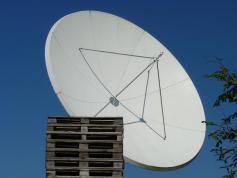 Intelsat 904 at 60.0 e-spot 1 russia-PF Prodelin 3.7m