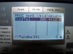 Apstar 2R at 76.5 E _ global footprint_4 085 H TARA News _ NIT data