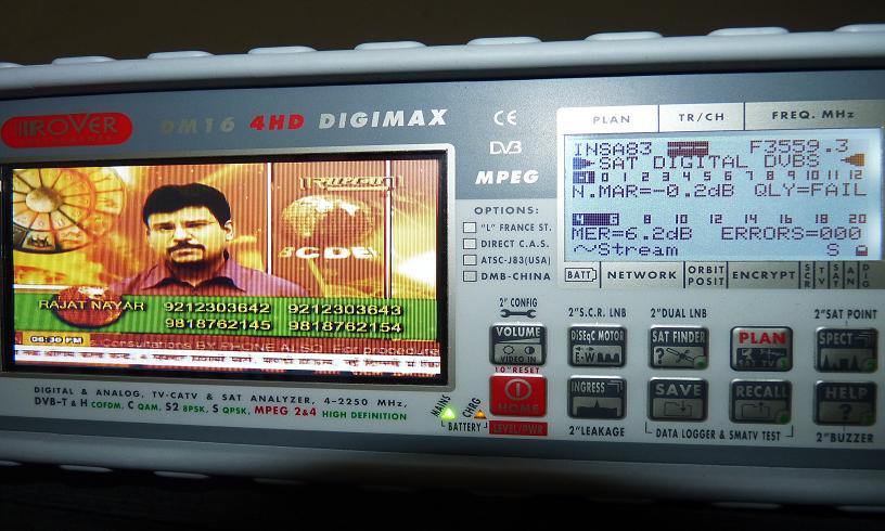 Insat 2E 3B 4A at 83.0 e _ C band _4A footprint_first snap 02a