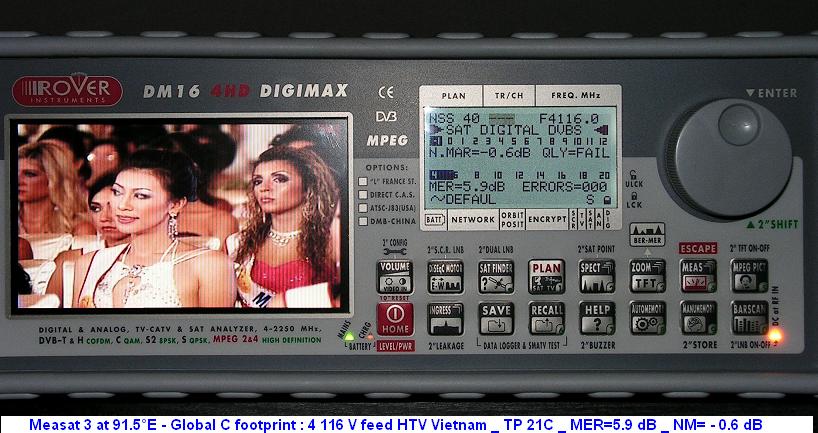 Measat 3 at 91.5 e _Global C footprint _4 116 V feed HTV Vietnam 000
