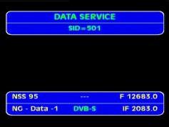 Measat 3 at 91.5 E _ KU SPOT South Asia _ 12 683 H Packet Big TV India _ SID data