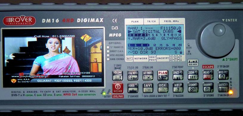 PACKET DD DIRECT PLUS India