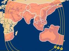 NSS 6 at 95.0 e_ footprints