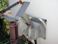 L a B OFSET 112 - 112 cm pohlad na polarmount s tiahlovym motorom c9