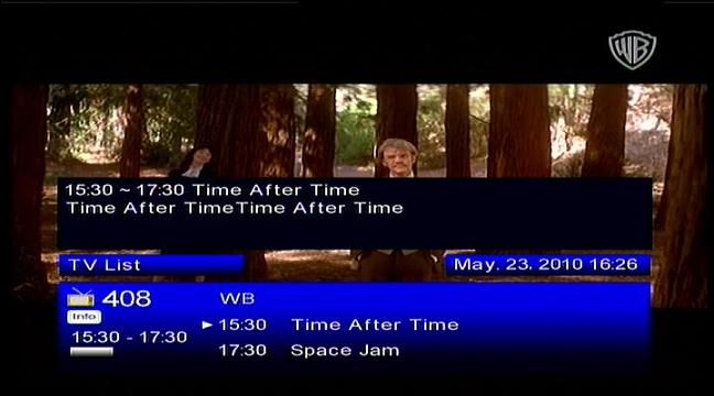 Insat 4B at 93.5 e_SUN Direct dth_DVB-S2-MPEG-4-HD Samsung DSB-B580R menu_infos_n