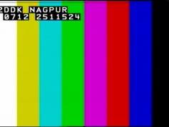 Insat 4B at 93.5 e-3 815 H test cards feed 2DDK Nagpur